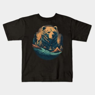 Bear Kids T-Shirt